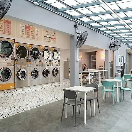 Wash House Chatuchak