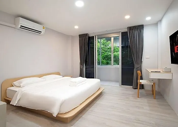 Wash House Chatuchak فندق