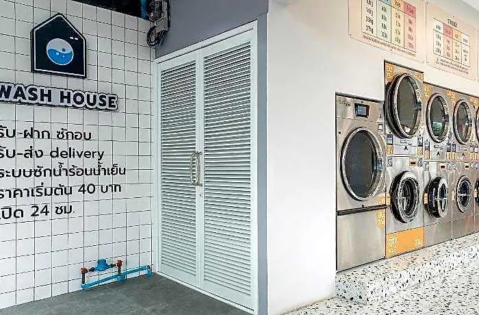 Wash House Chatuchak 3* بانكوك