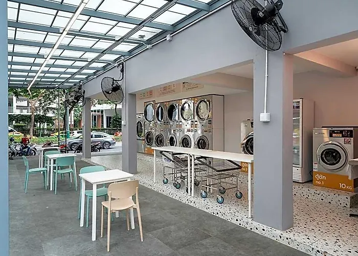 Wash House Chatuchak 3* بانكوك
