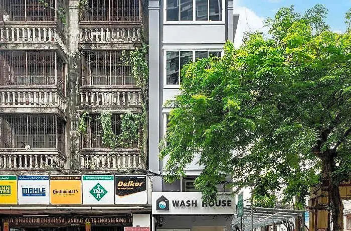 Wash House Chatuchak 3* بانكوك