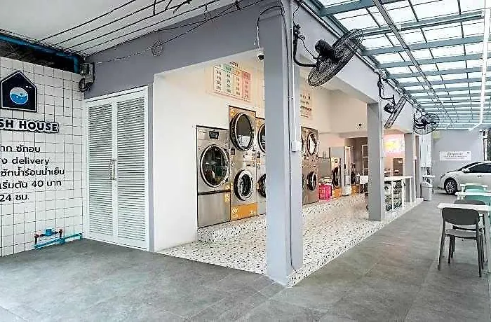 فندق Wash House Chatuchak بانكوك