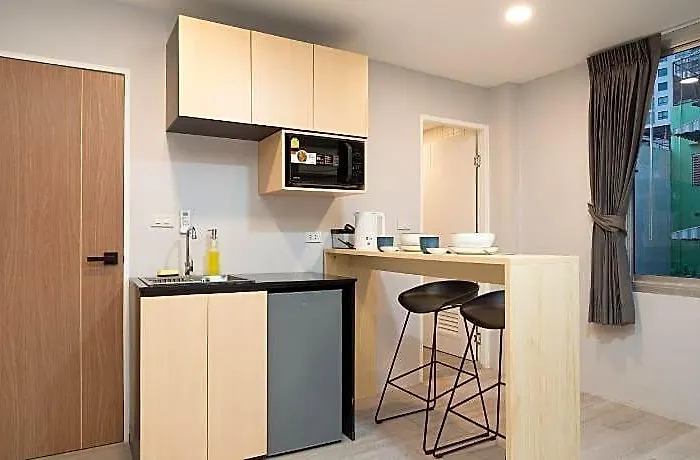 Wash House Chatuchak فندق بانكوك