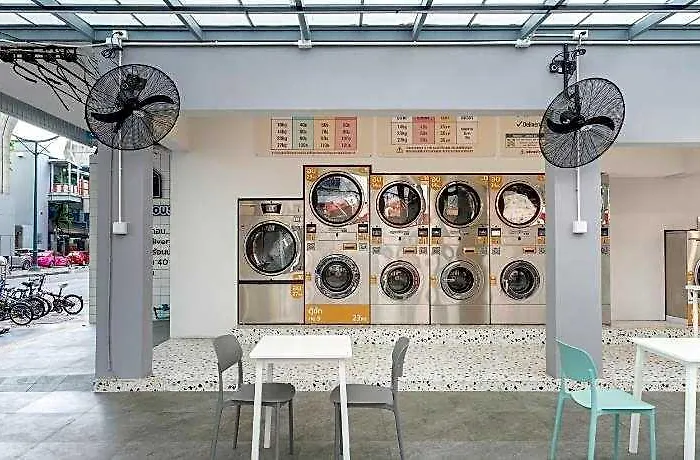 Wash House Chatuchak فندق بانكوك