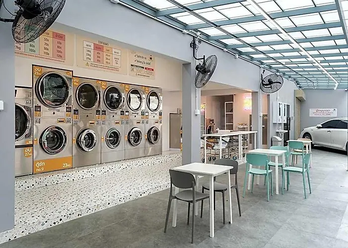 Wash House Chatuchak فندق بانكوك