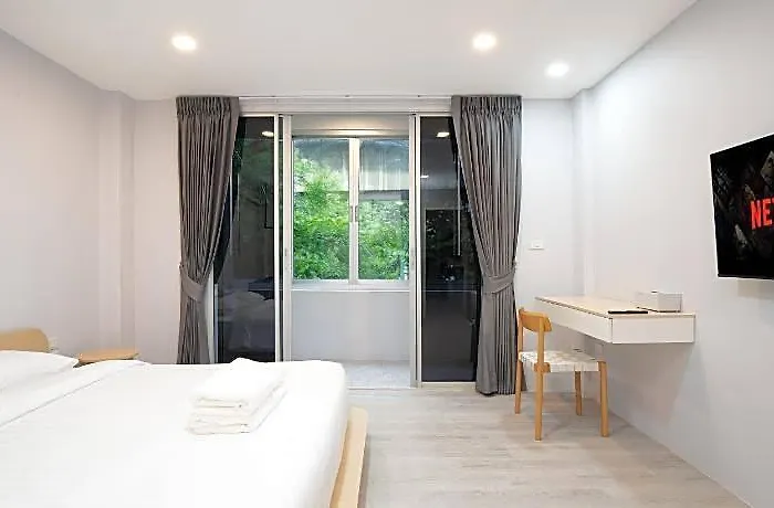 فندق Wash House Chatuchak بانكوك