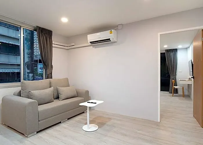 فندق Wash House Chatuchak بانكوك