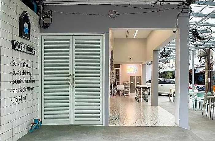 Wash House Chatuchak فندق بانكوك