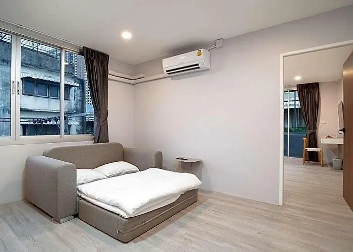 Wash House Chatuchak فندق بانكوك