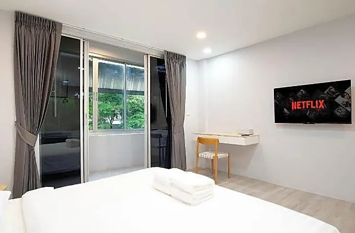 Wash House Chatuchak فندق 3*