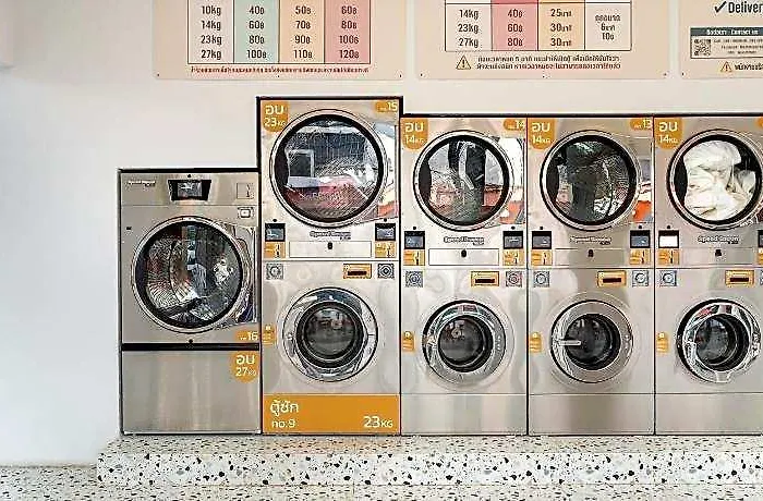 Wash House Chatuchak فندق بانكوك