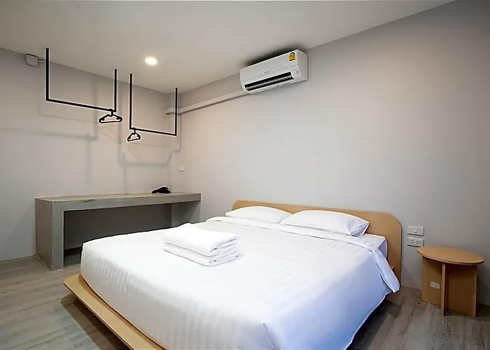 Wash House Chatuchak فندق 3*