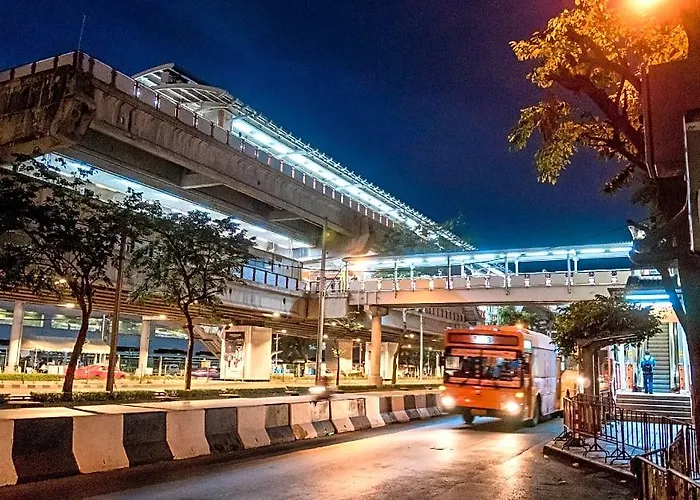 Wash House Chatuchak فندق بانكوك